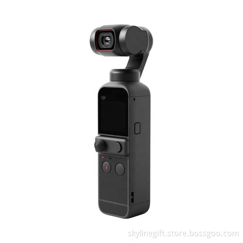 Brand New DJI Osmo Pocket 2 3-axis gimbal 1/1.7-inch sensor 64MP Images camera ActiveTrack 3.0 8x Zoom original in stock